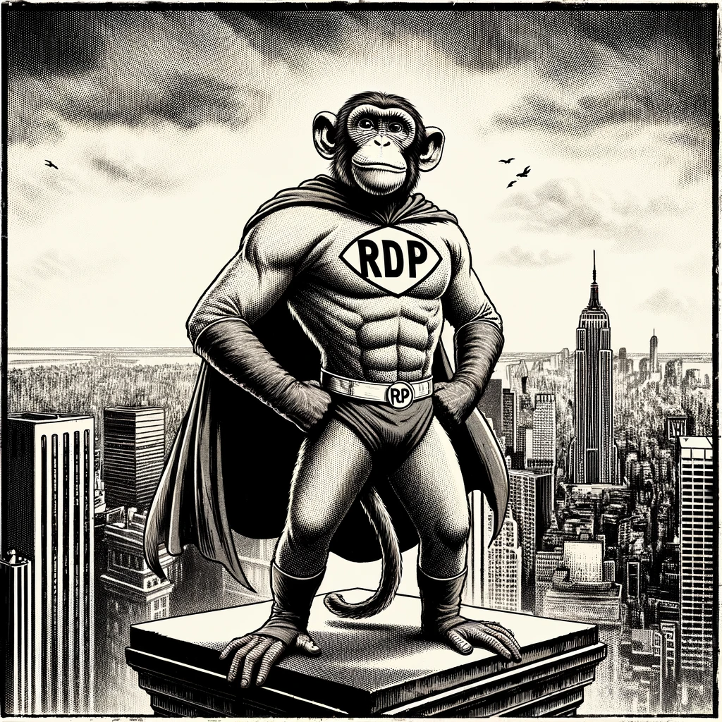 RDPMan xml generator