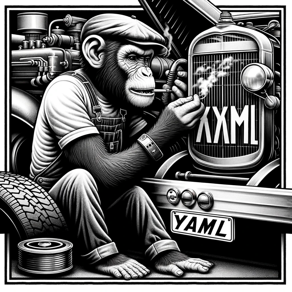 YAML Format fixer